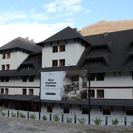 Kopaonik Apart Bela Reka Brzece Exterior photo