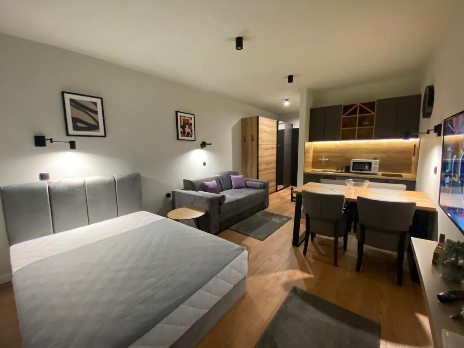 Kopaonik Apart Bela Reka Brzece Room photo